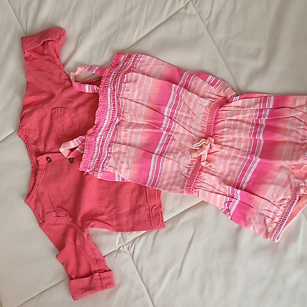 Carter's meet Place - Summer Ready 18-24M